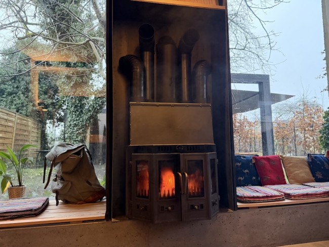 Tailor's Trail gîte d'adventure Beaufort _ Mullerthal 