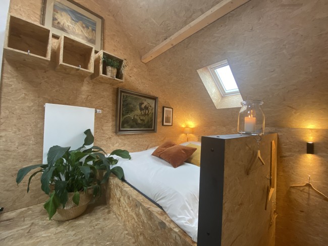 Tailor's Trail gîte d'adventure Beaufort _ Mullerthal 