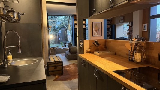 Tailor's Trail gîte d'adventure Beaufort _ Mullerthal 