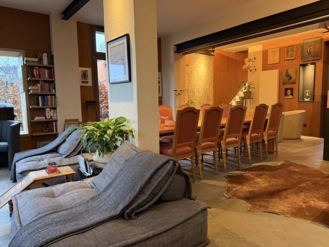 Tailor's Trail gîte d'adventure Beaufort _ Mullerthal 