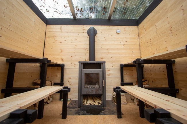 Tailor's Trail gîte d'adventure Beaufort _ Mullerthal 