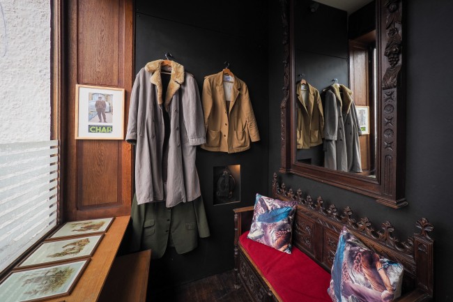 Tailor's Trail gîte d'adventure Beaufort _ Mullerthal 