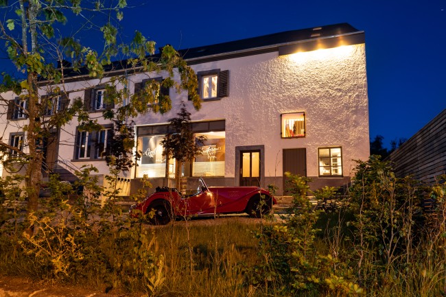 Tailor's Trail gîte d'adventure Beaufort _ Mullerthal 