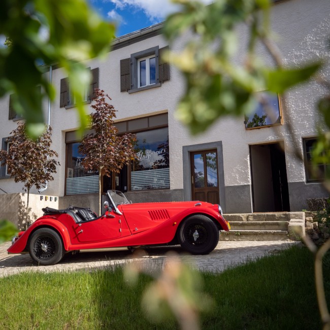 Tailor's Trail gîte d'adventure Beaufort _ Mullerthal 