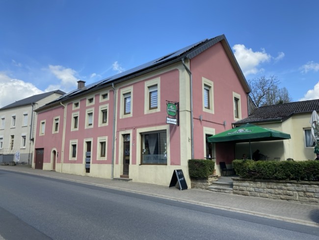Tailor's Trail gîte d'adventure Beaufort _ Mullerthal 