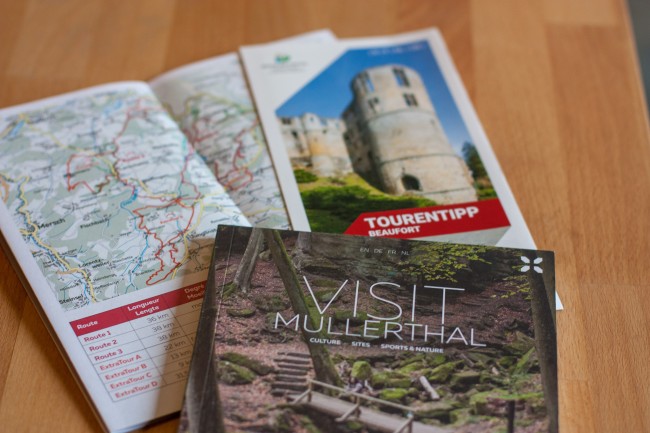 Tailor's Trail gîte d'adventure Beaufort _ Mullerthal 