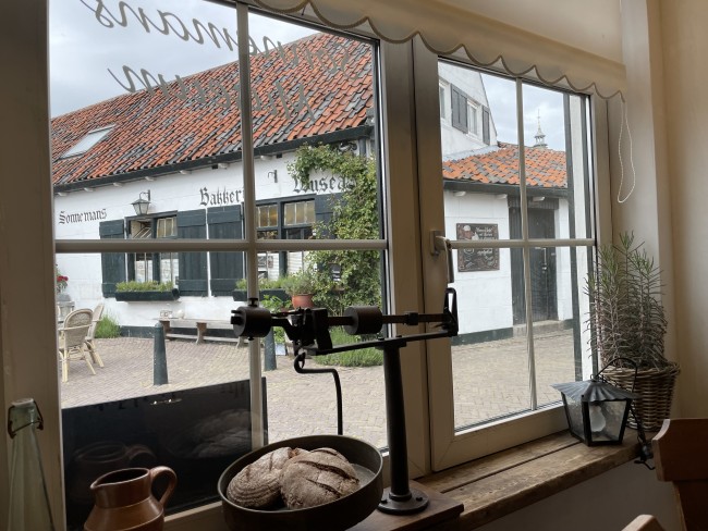 Hotel bij de Bakker 