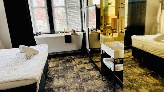 Maison Noire