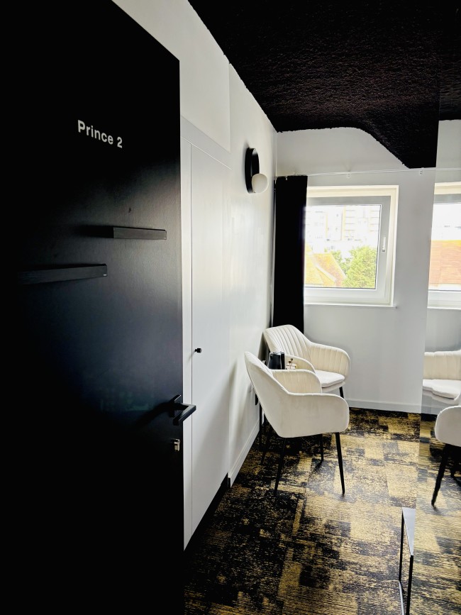 Maison Noire 