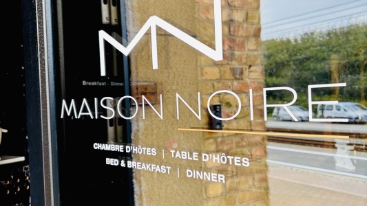 Maison Noire