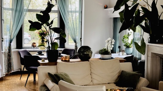 Maison Noire