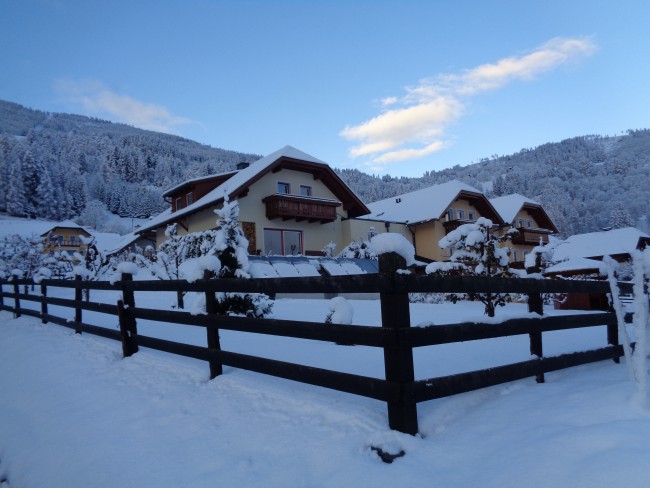 Eckenhof Zimmer und Appartments 
