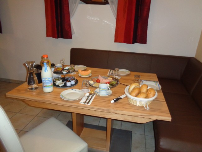 Eckenhof Zimmer und Appartments 