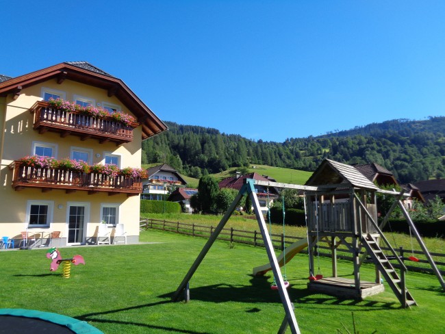 Eckenhof Zimmer und Appartments 