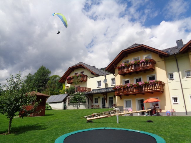 Eckenhof Zimmer und Appartments 