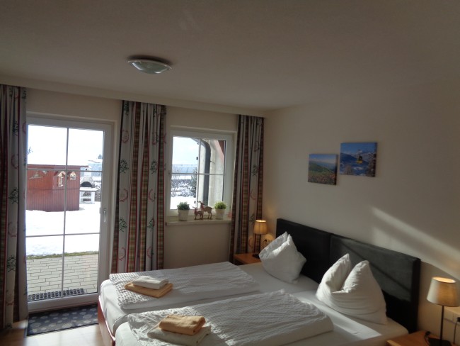 Eckenhof Zimmer und Appartments 