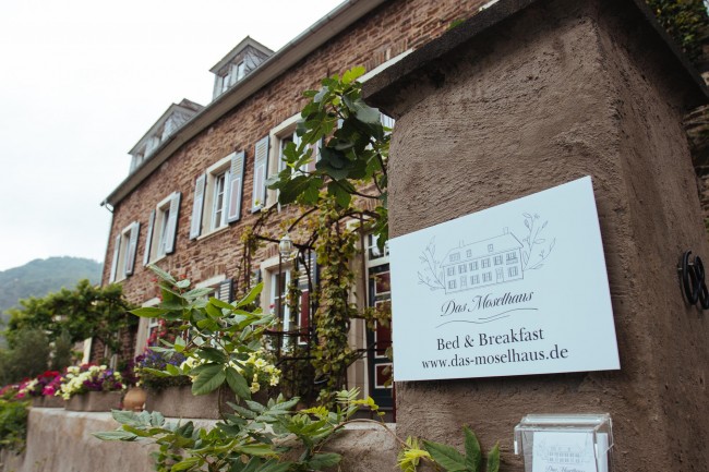 Das Moselhaus 