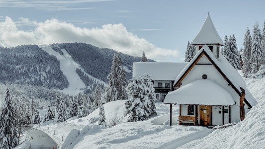 Appartements Sonnenhof Hochrindl