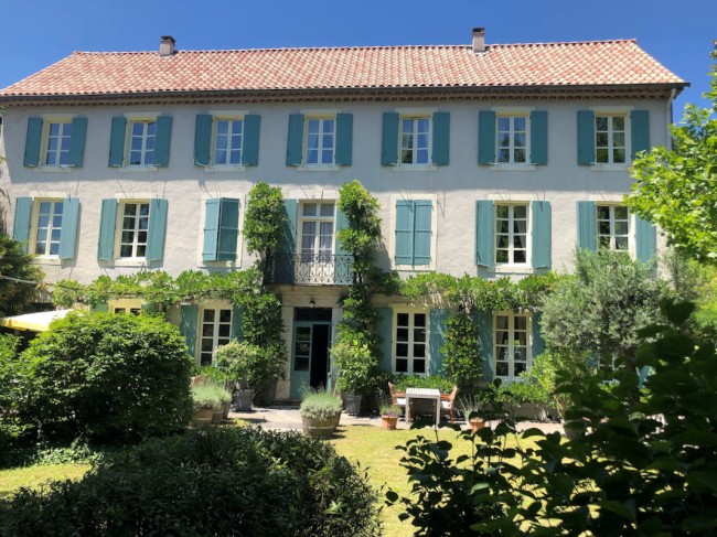 La Cerisaie 