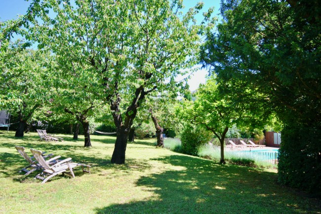 La Cerisaie 