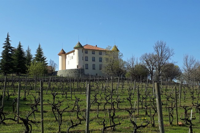 Rêve du Verdhon 