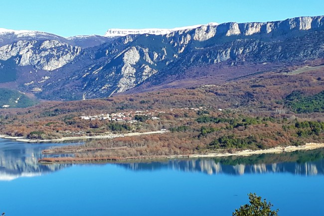 Rêve du Verdhon 