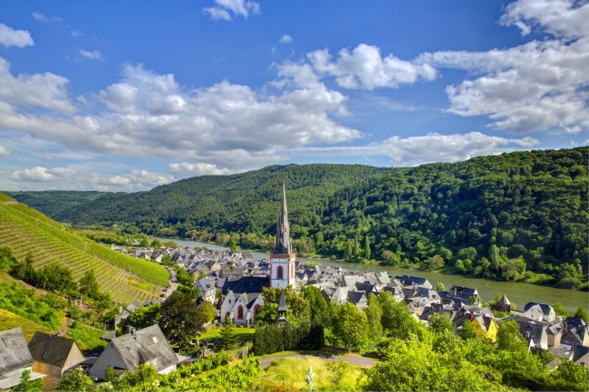 Haus Moselliebe 