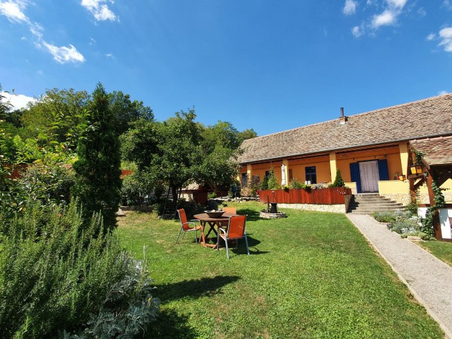 Vakantiehuis Casa Mama 