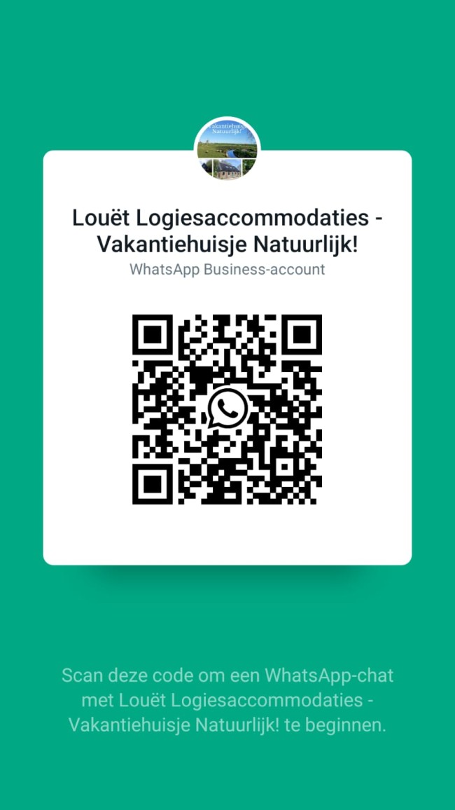 Louët Logiesaccommodaties 
