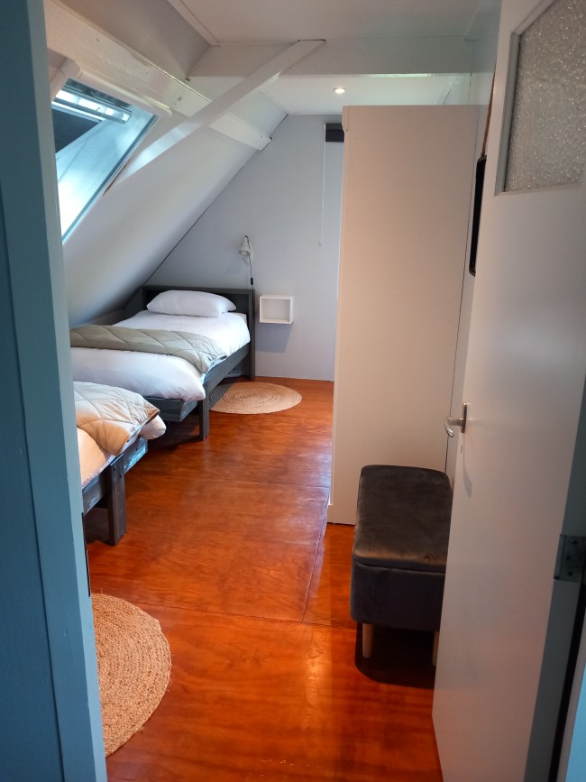 Louët Logiesaccommodaties 