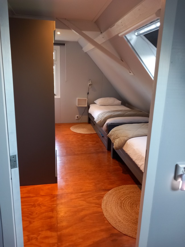 Louët Logiesaccommodaties 