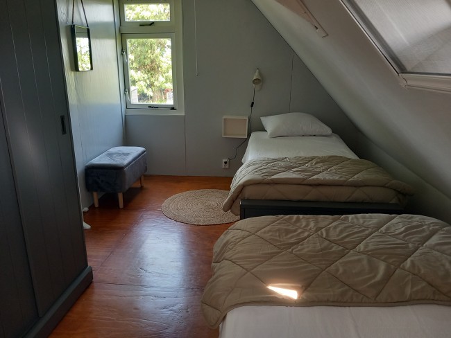 Louët Logiesaccommodaties 