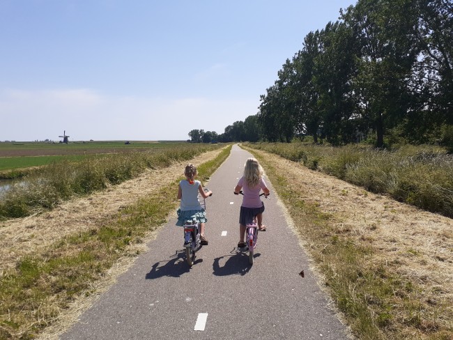 Louët Logiesaccommodaties 