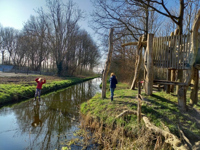 Louët Logiesaccommodaties 