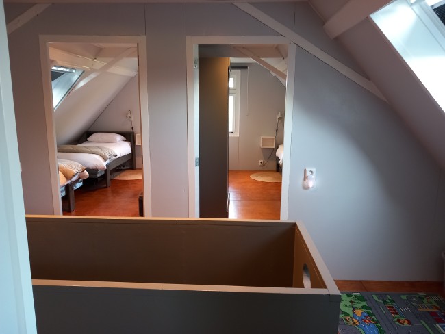 Louët Logiesaccommodaties 