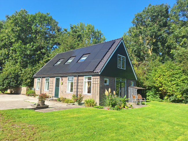 Louët Logiesaccommodaties 