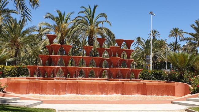 LA MARINA, ALICANTE, SPANJE 