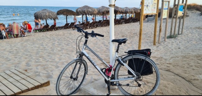 LA MARINA, ALICANTE, SPANJE 