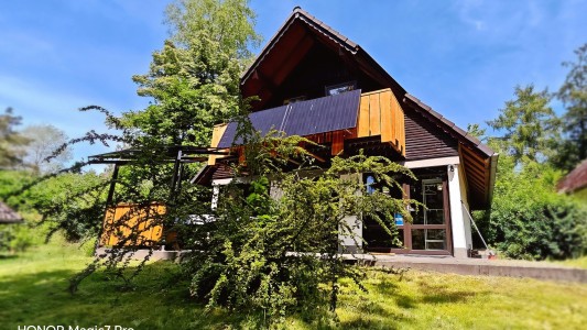 Ferienhaus Laange 