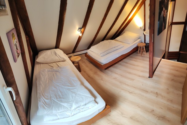 Ferienhaus Laange 