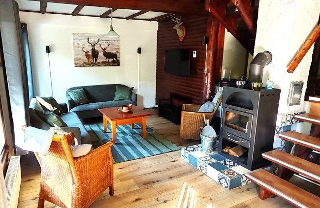 Ferienhaus Laange 