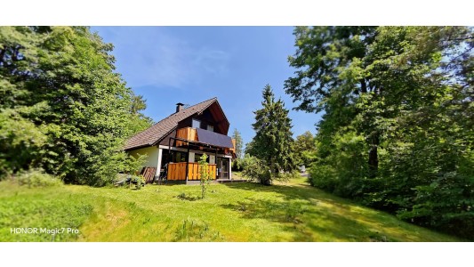 Ferienhaus Laange 