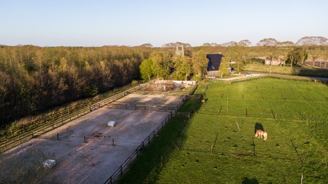 Vakantiehuis Op Stieltjeskanaal 