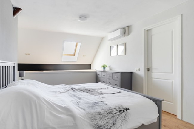 Vakantiehuis Op Stieltjeskanaal 