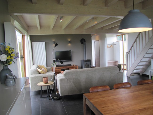 Gite - vakantiewoning Allongueroye 