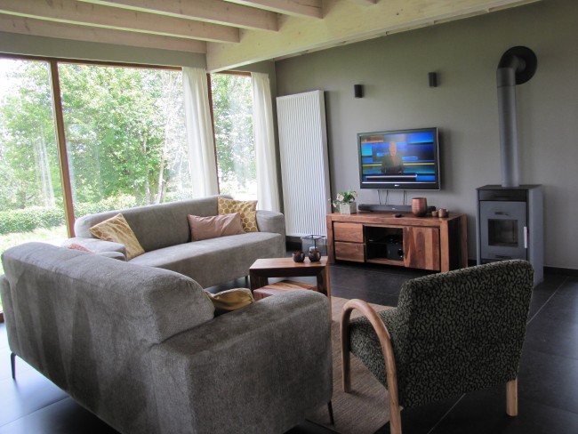 Gite - vakantiewoning Allongueroye 