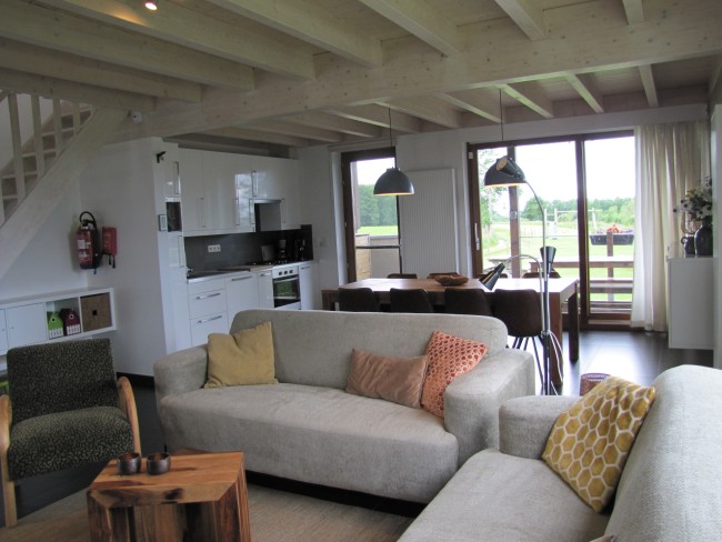 Gite - vakantiewoning Allongueroye 