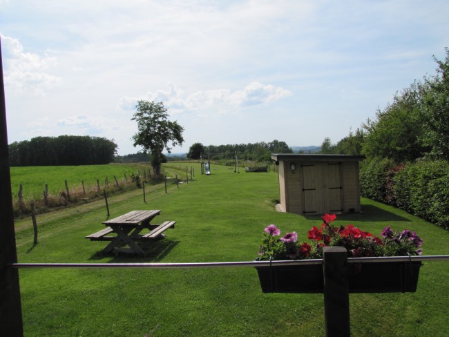Gite - vakantiewoning Allongueroye 