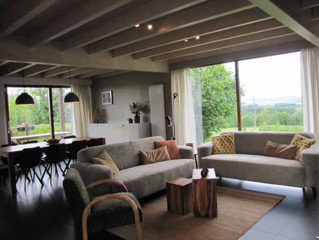 Gite - vakantiewoning Allongueroye 