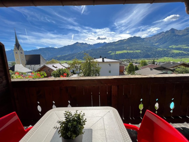 Chalet Sonnentanz 